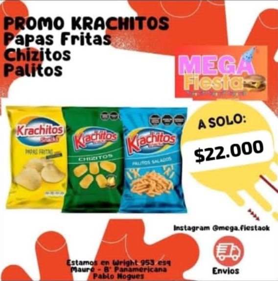 Promo Krachitos